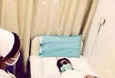 张柏芝被爆料住院视频,病情引发网友关注